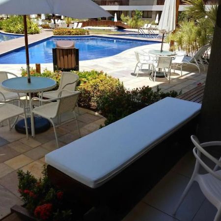 Flat Fabuloso - Porto De Galinhas - Malawi Beach Resort ภายนอก รูปภาพ