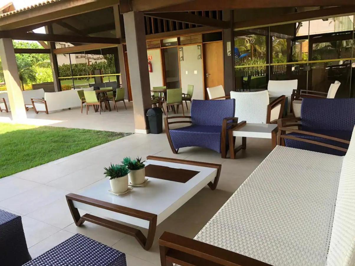 Flat Fabuloso - Porto De Galinhas - Malawi Beach Resort ภายนอก รูปภาพ