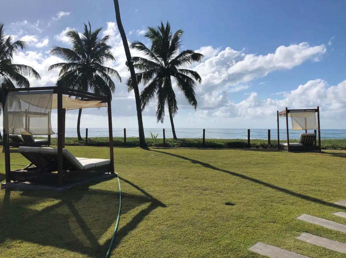 Flat Fabuloso - Porto De Galinhas - Malawi Beach Resort ภายนอก รูปภาพ