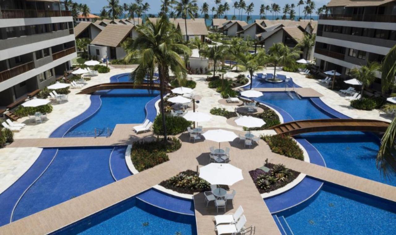 Flat Fabuloso - Porto De Galinhas - Malawi Beach Resort ภายนอก รูปภาพ