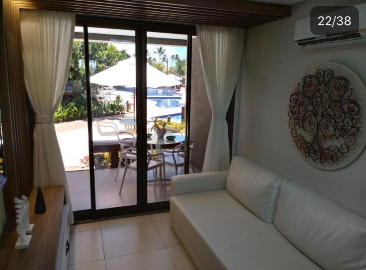 Flat Fabuloso - Porto De Galinhas - Malawi Beach Resort ภายนอก รูปภาพ