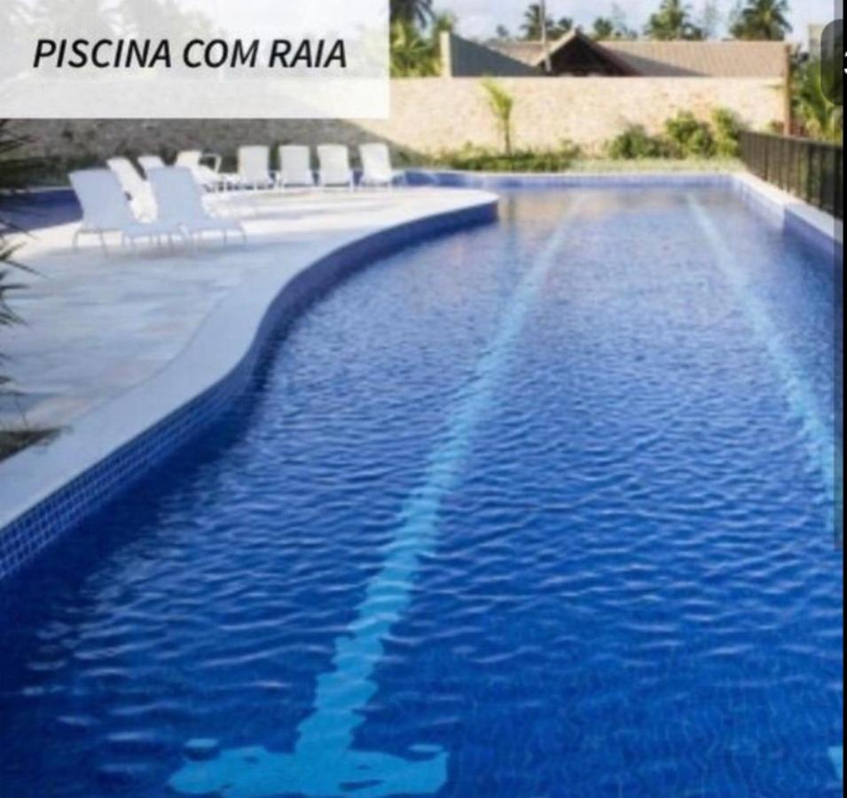 Flat Fabuloso - Porto De Galinhas - Malawi Beach Resort ภายนอก รูปภาพ