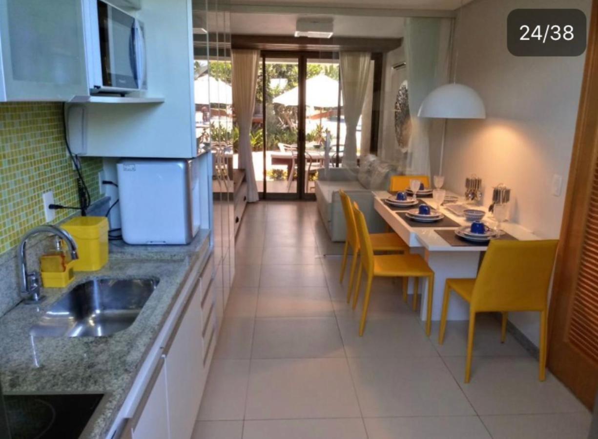 Flat Fabuloso - Porto De Galinhas - Malawi Beach Resort ภายนอก รูปภาพ
