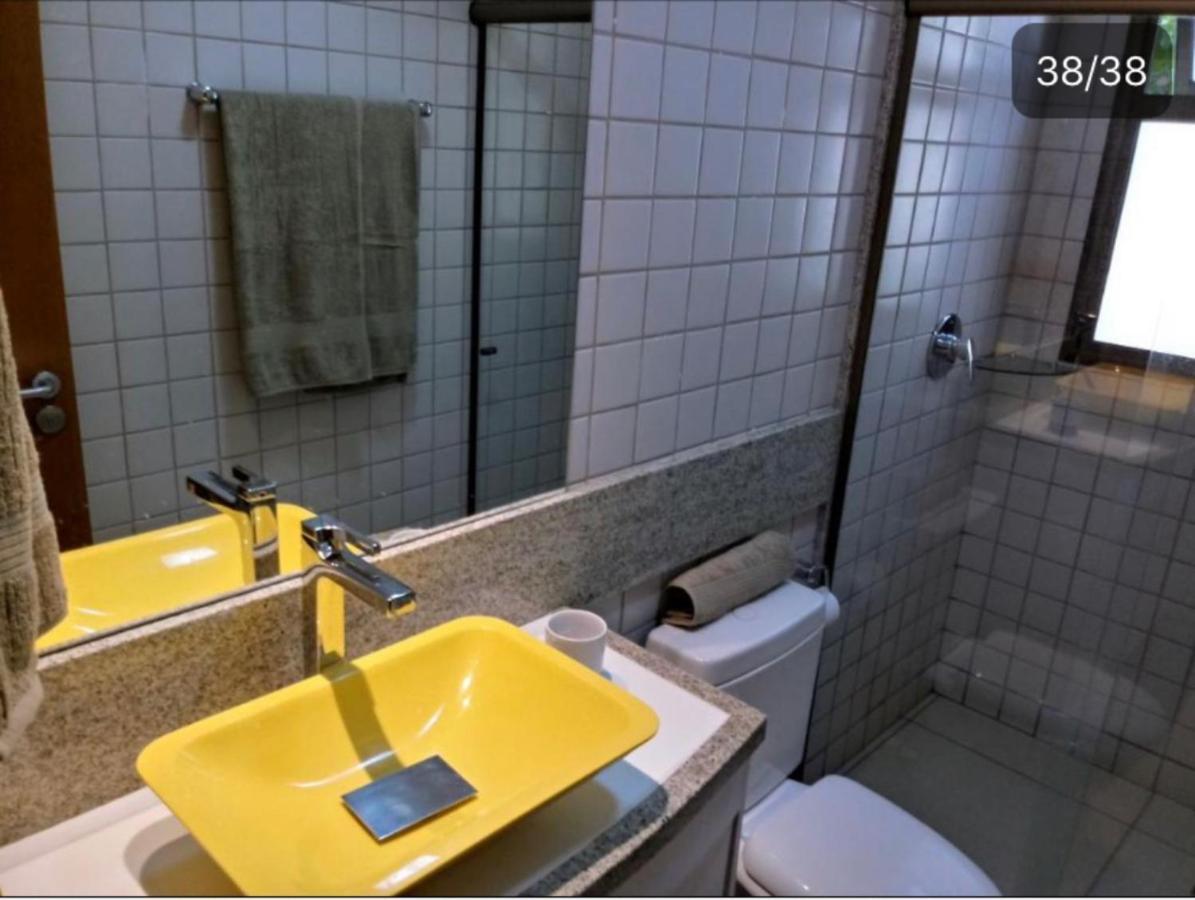 Flat Fabuloso - Porto De Galinhas - Malawi Beach Resort ภายนอก รูปภาพ