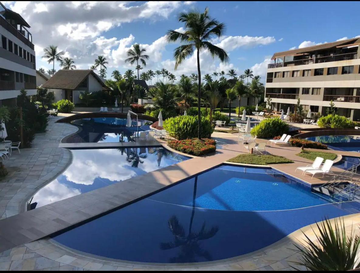 Flat Fabuloso - Porto De Galinhas - Malawi Beach Resort ภายนอก รูปภาพ