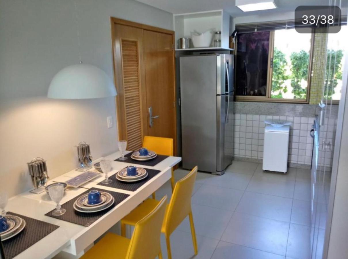 Flat Fabuloso - Porto De Galinhas - Malawi Beach Resort ภายนอก รูปภาพ