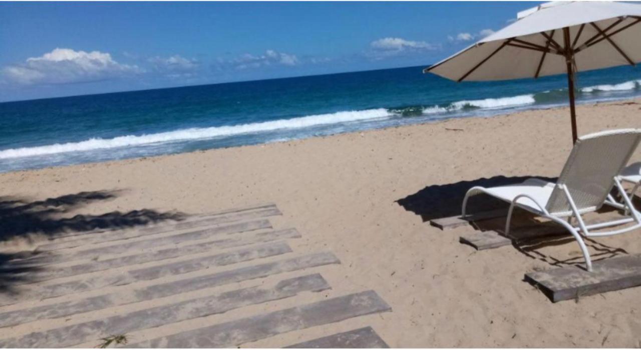 Flat Fabuloso - Porto De Galinhas - Malawi Beach Resort ภายนอก รูปภาพ