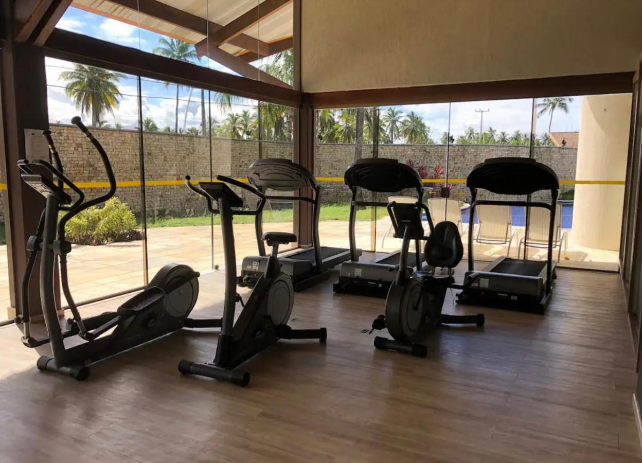 Flat Fabuloso - Porto De Galinhas - Malawi Beach Resort ภายนอก รูปภาพ