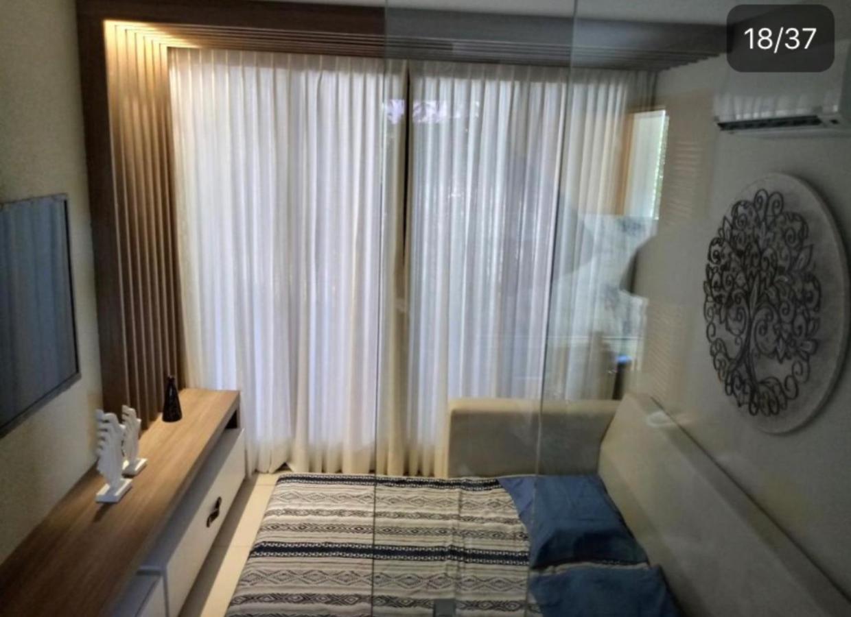 Flat Fabuloso - Porto De Galinhas - Malawi Beach Resort ภายนอก รูปภาพ