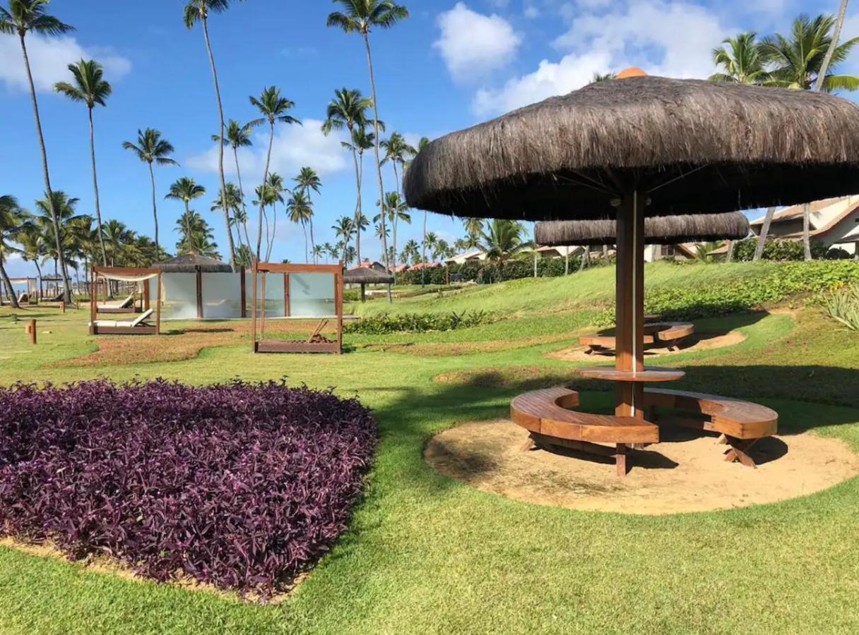 Flat Fabuloso - Porto De Galinhas - Malawi Beach Resort ภายนอก รูปภาพ