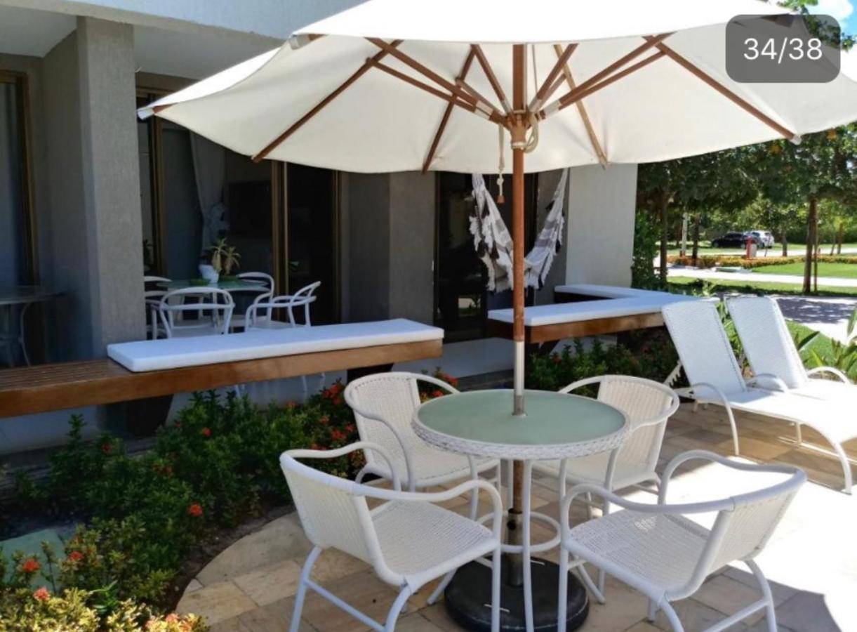 Flat Fabuloso - Porto De Galinhas - Malawi Beach Resort ภายนอก รูปภาพ