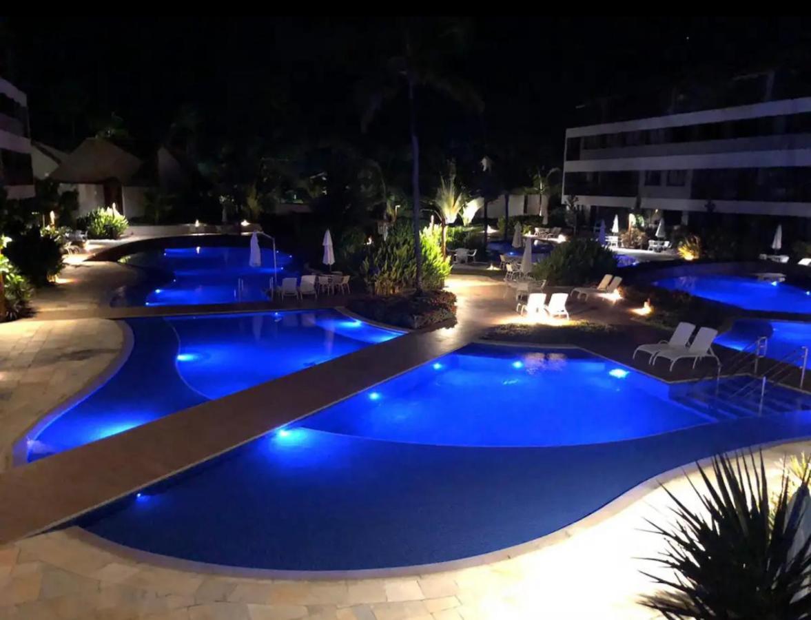 Flat Fabuloso - Porto De Galinhas - Malawi Beach Resort ภายนอก รูปภาพ